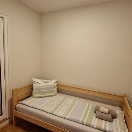 Lux Apartman Ava Kikinda Екстериор снимка
